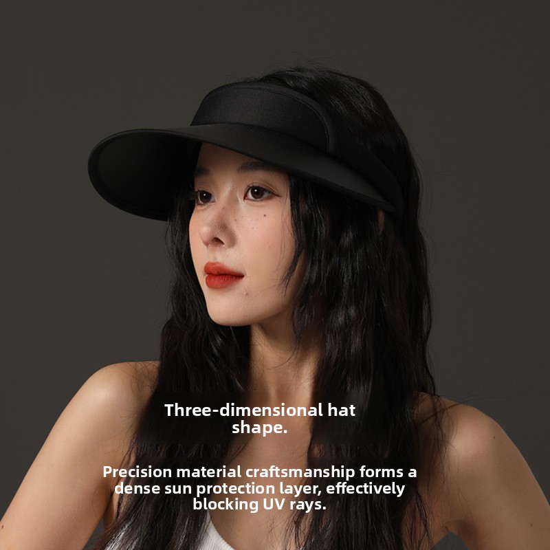 Sun Protection Wide Brim Empty - Sun Hat Wide Brim incelemesi ve fiyatı