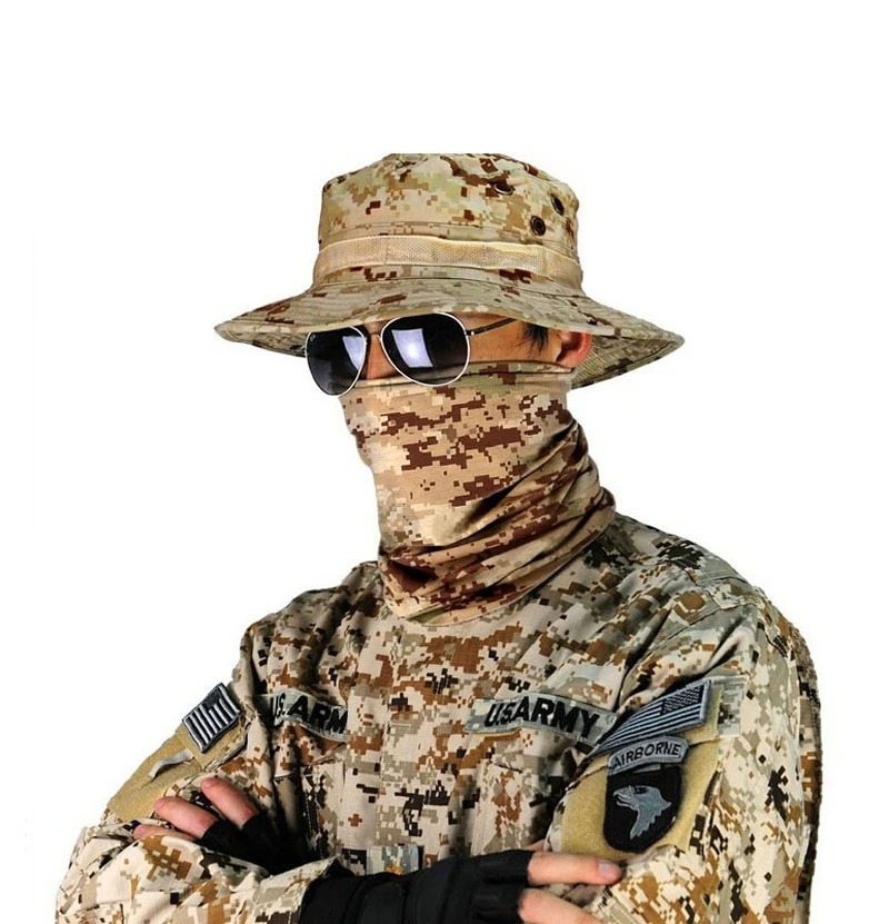 Camouflage Tactical Boonie Hat - Boonie Hat Tactical incelemesi ve fiyatı