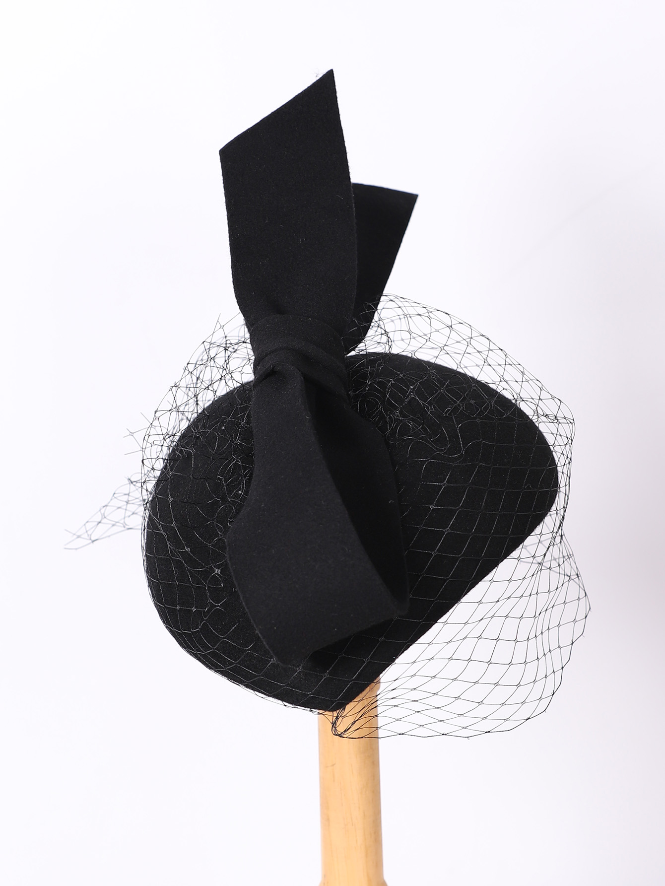 French White Beret Fascinator  - Beret French Wool incelemesi ve fiyatı