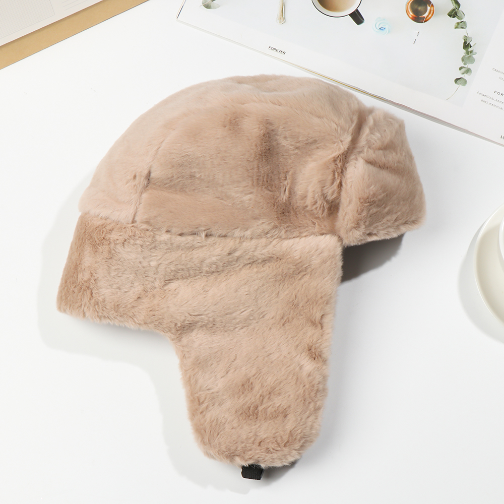 High Quilty Warm Winter Hat Wi - Winter Trapper Hat incelemesi ve fiyatı