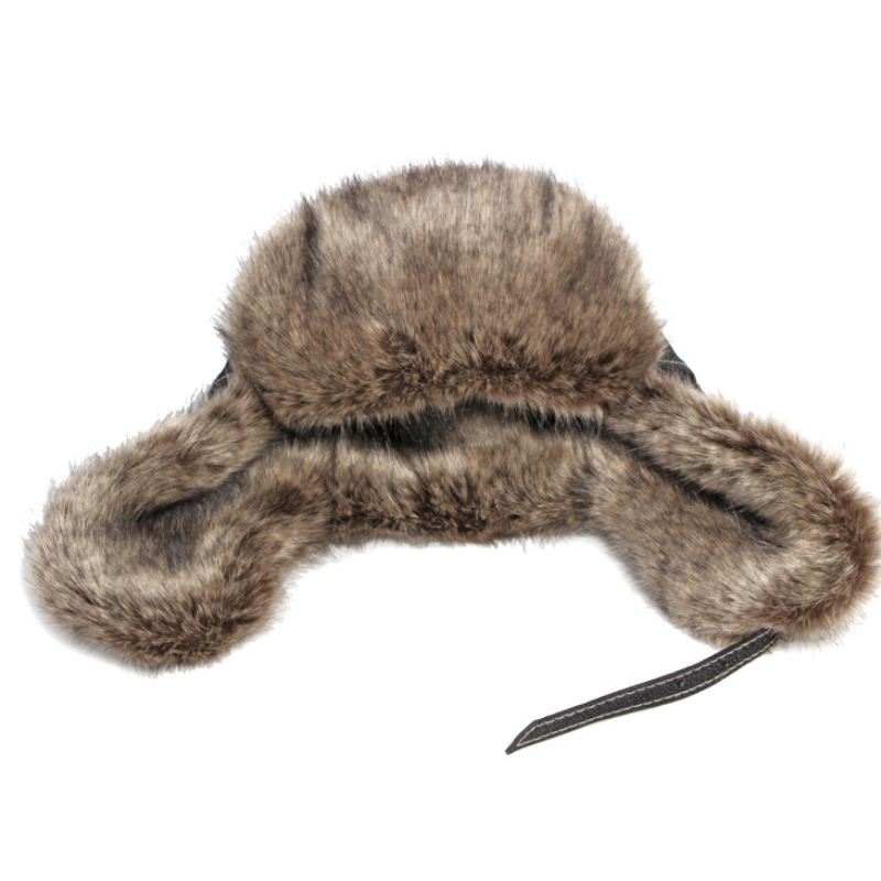 HT4098 Russian Hat Thick Warm  - Winter Trapper Hat incelemesi ve fiyatı