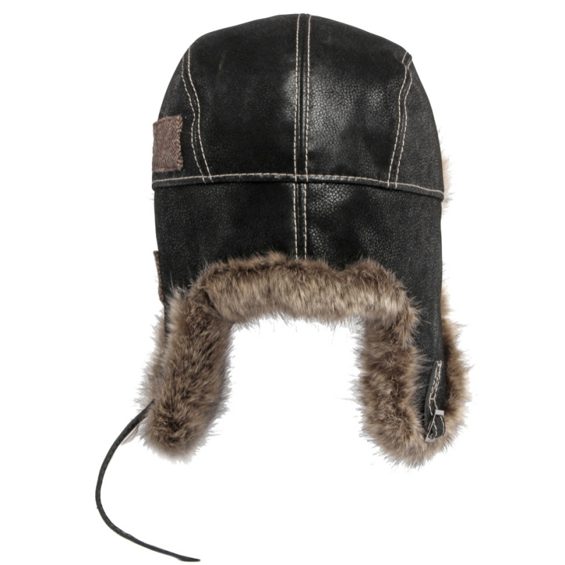 HT4098 Russian Hat Thick Warm  - Winter Trapper Hat incelemesi ve fiyatı