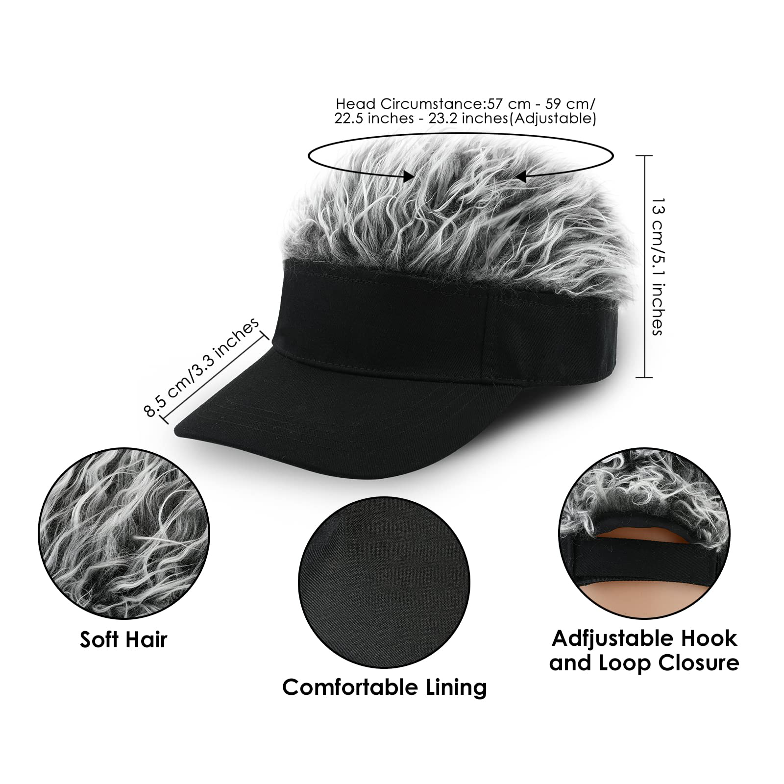 Synthetic Golf Baseball Cap Sp - Visor Sun Hat incelemesi ve fiyatı