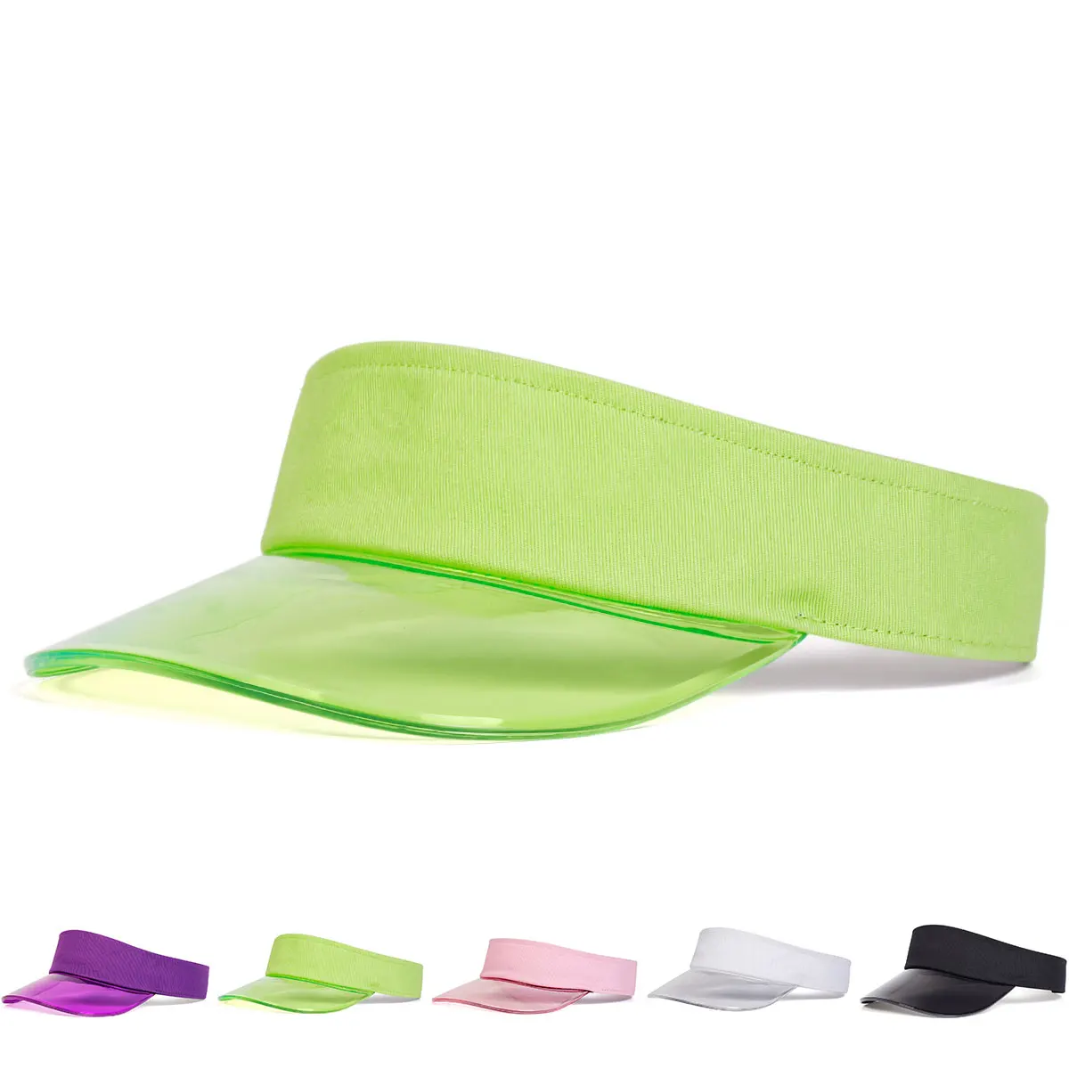 Unisex Light PVC Brim Empty To - Baseball Cap Structured incelemesi ve fiyatı