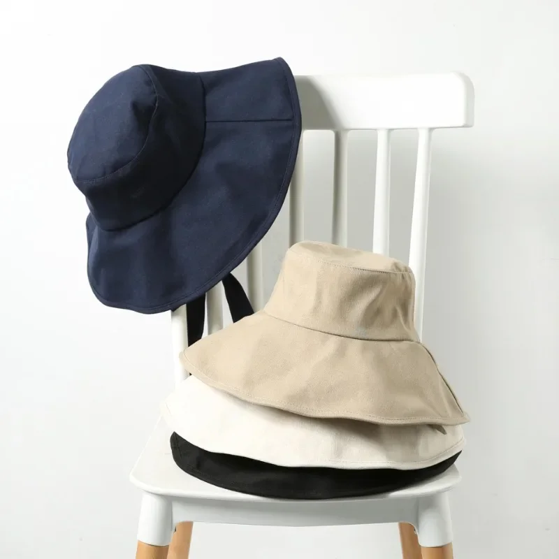 Summer Spring Japan Tie Bucket - Bucket Hat Cotton incelemesi ve fiyatı