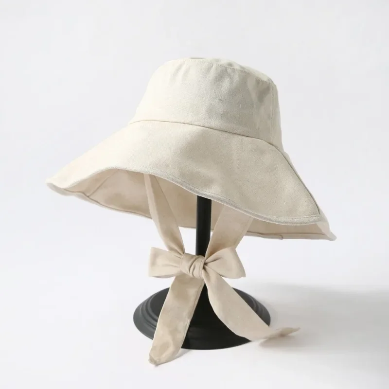 Summer Spring Japan Tie Bucket - Bucket Hat Cotton incelemesi ve fiyatı