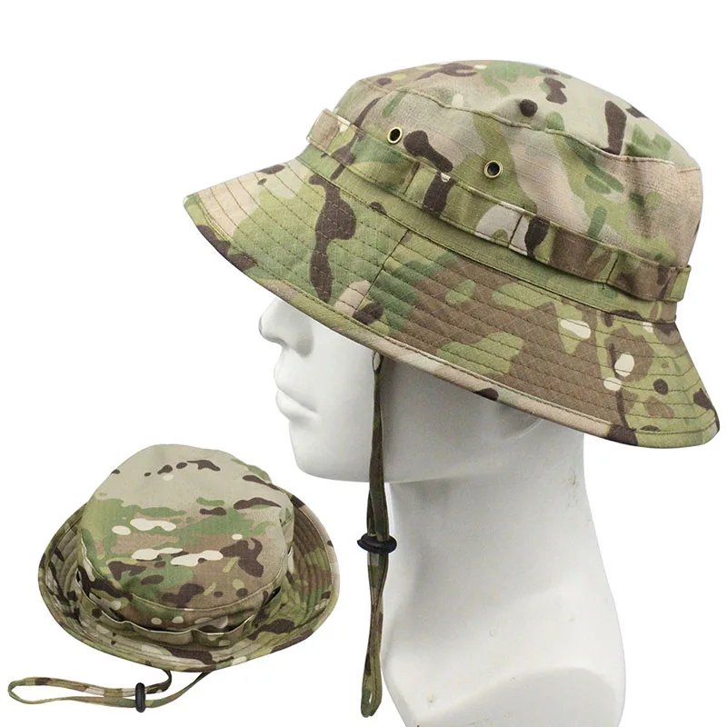 Camouflage Boonie Hat Multicam - Boonie Hat Tactical incelemesi ve fiyatı