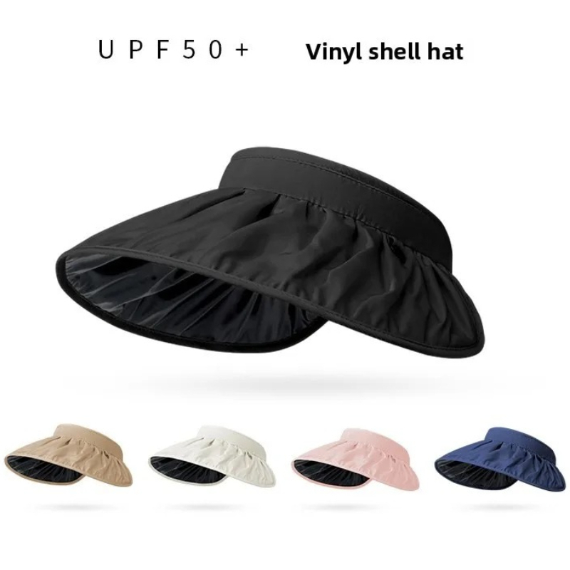 UPF50+ Foldable Headband Sun V - Visor Sun Hat incelemesi ve fiyatı