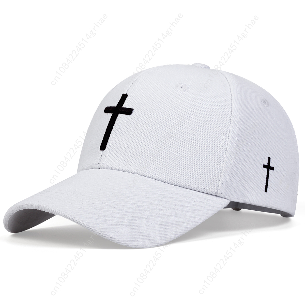 Fashion Simple Black Baseball  - Dad Hat Cotton incelemesi ve fiyatı