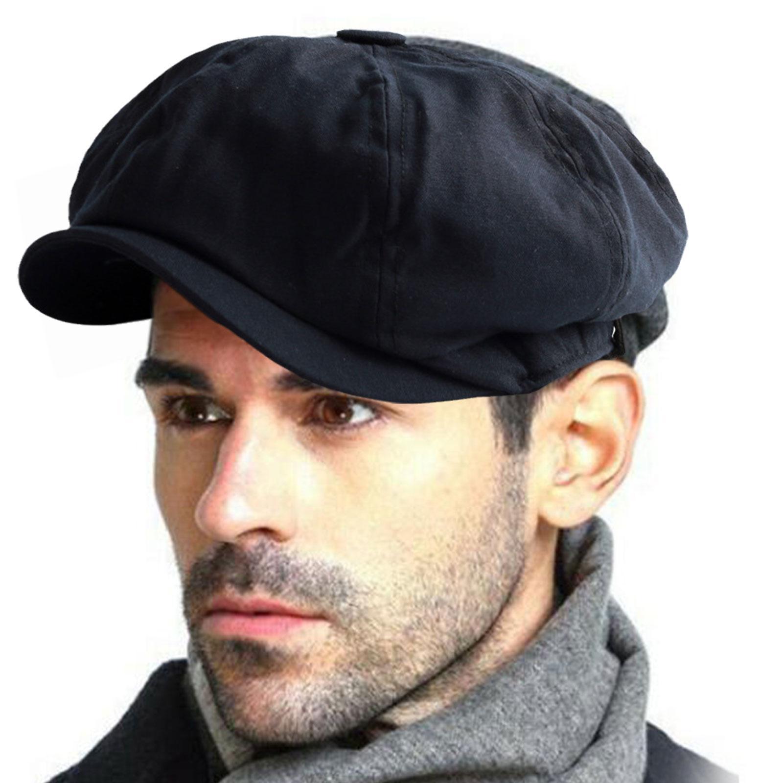British Style Newsboy Men Cott - Dad Hat Cotton incelemesi ve fiyatı
