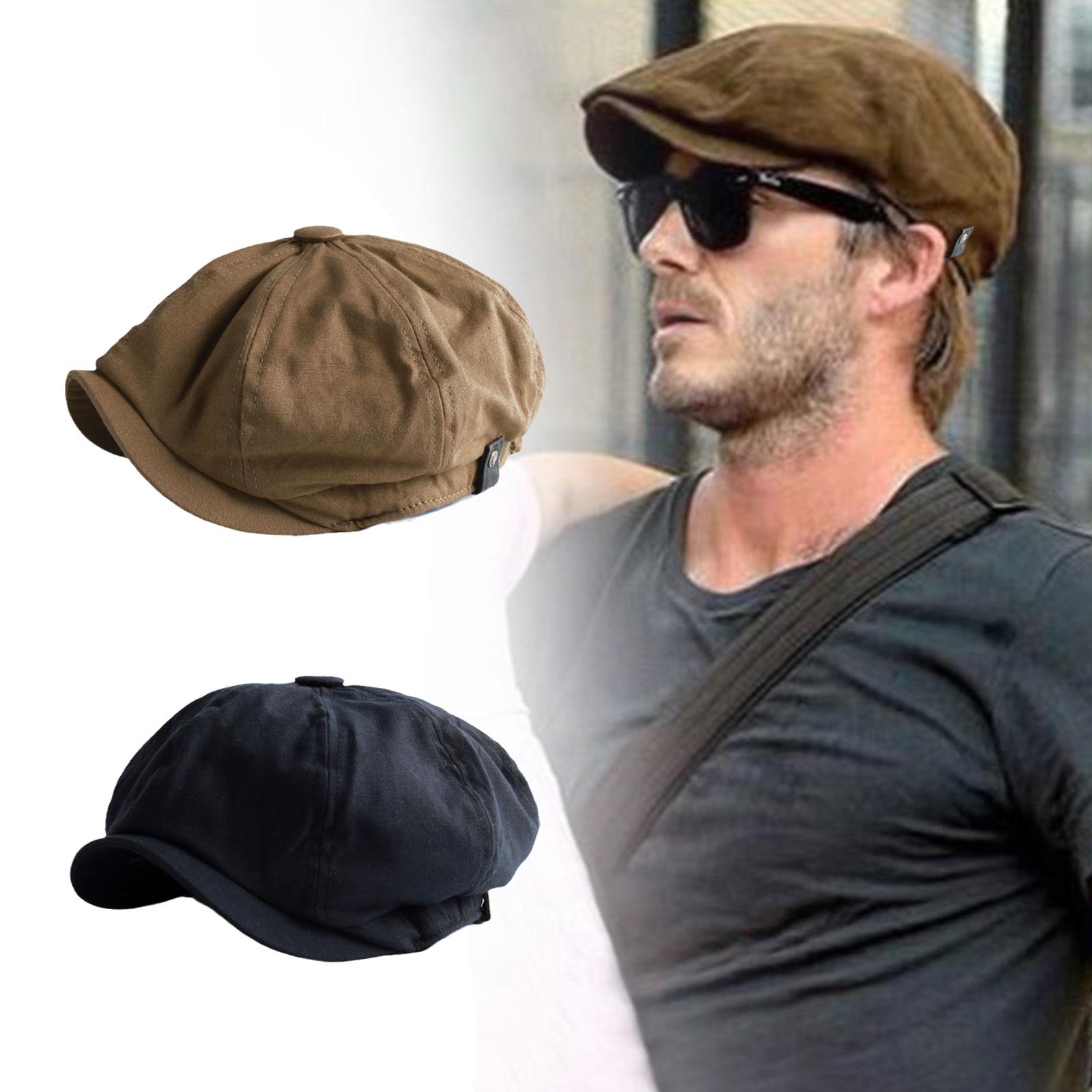 British Style Newsboy Men Cott - Dad Hat Cotton incelemesi ve fiyatı