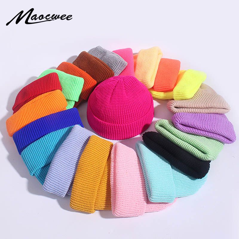 Unisex Winter Child Ribbed Kni - Beanie Cuffed Knit incelemesi ve fiyatı