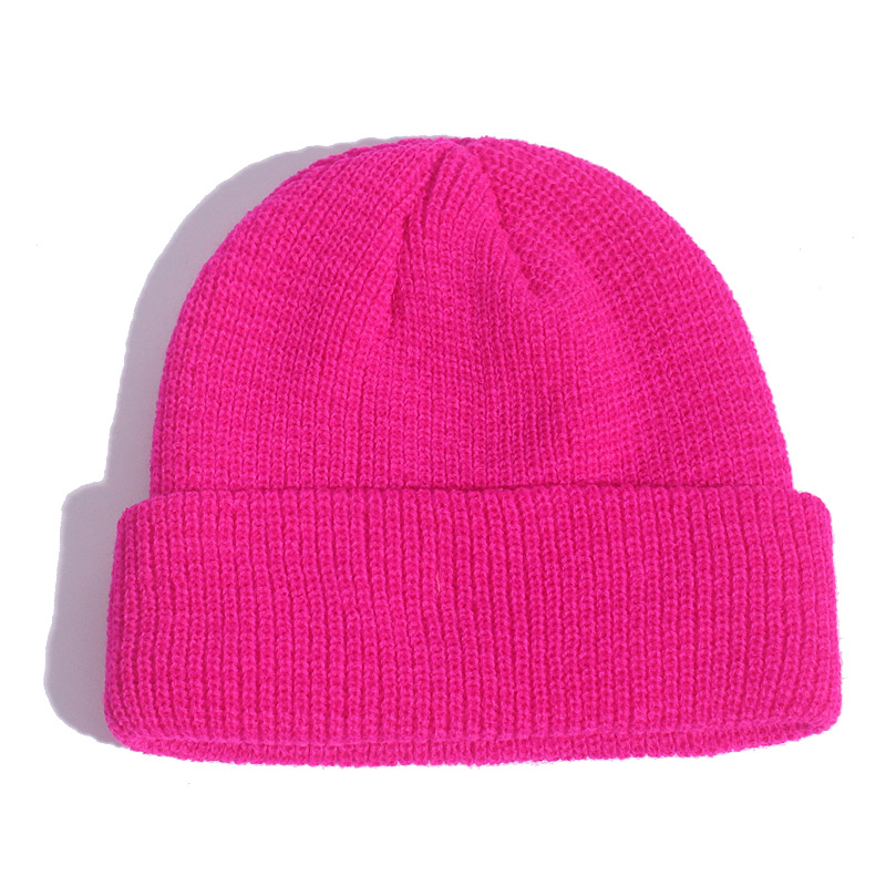 Unisex Winter Child Ribbed Kni - Beanie Cuffed Knit incelemesi ve fiyatı