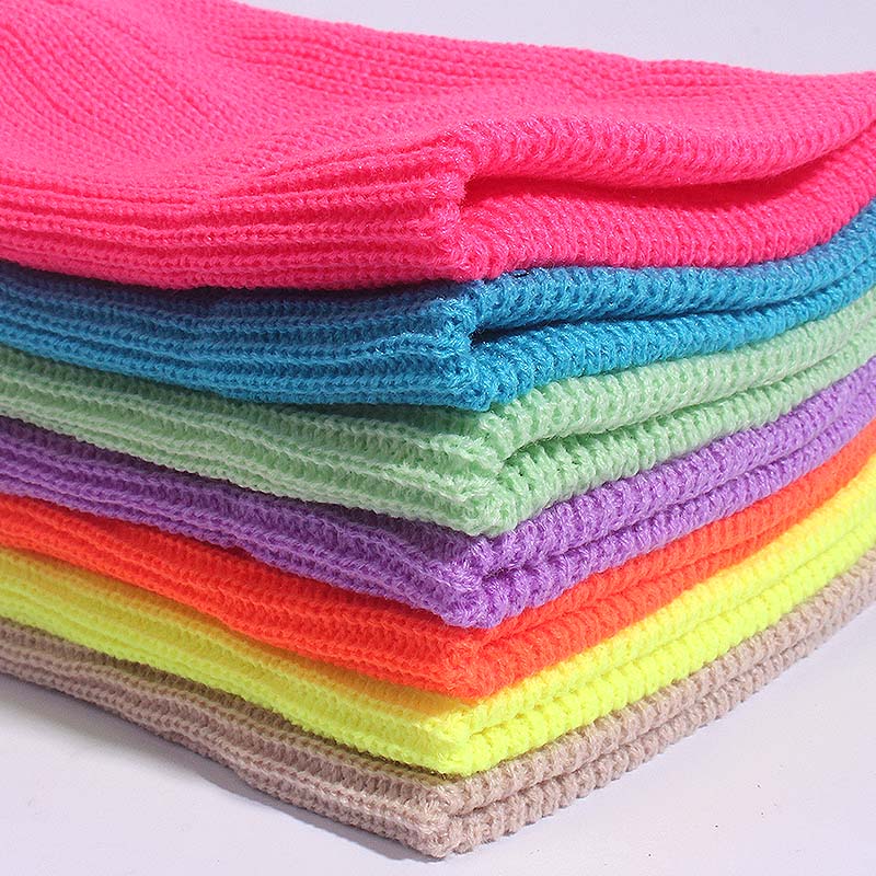 Unisex Winter Child Ribbed Kni - Beanie Cuffed Knit incelemesi ve fiyatı