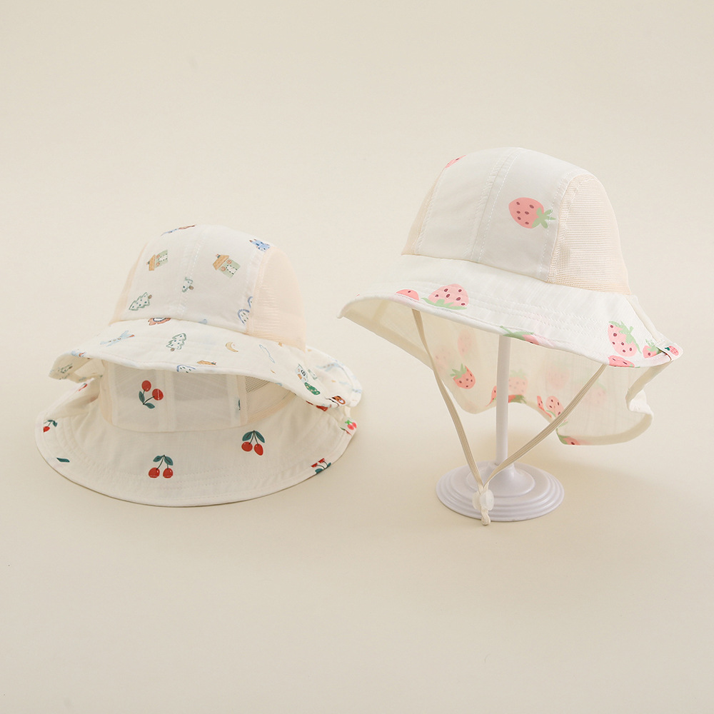 Summer Baby Beach Hat Outdoor  - Visor Sun Hat incelemesi ve fiyatı