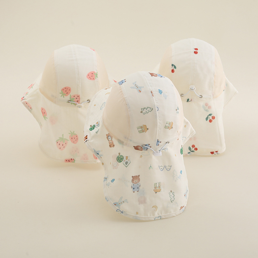 Summer Baby Beach Hat Outdoor  - Visor Sun Hat incelemesi ve fiyatı