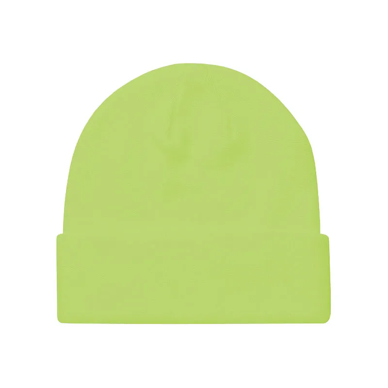 Women Unisex Knit Cuffed Plain - Beanie Cuffed Knit incelemesi ve fiyatı