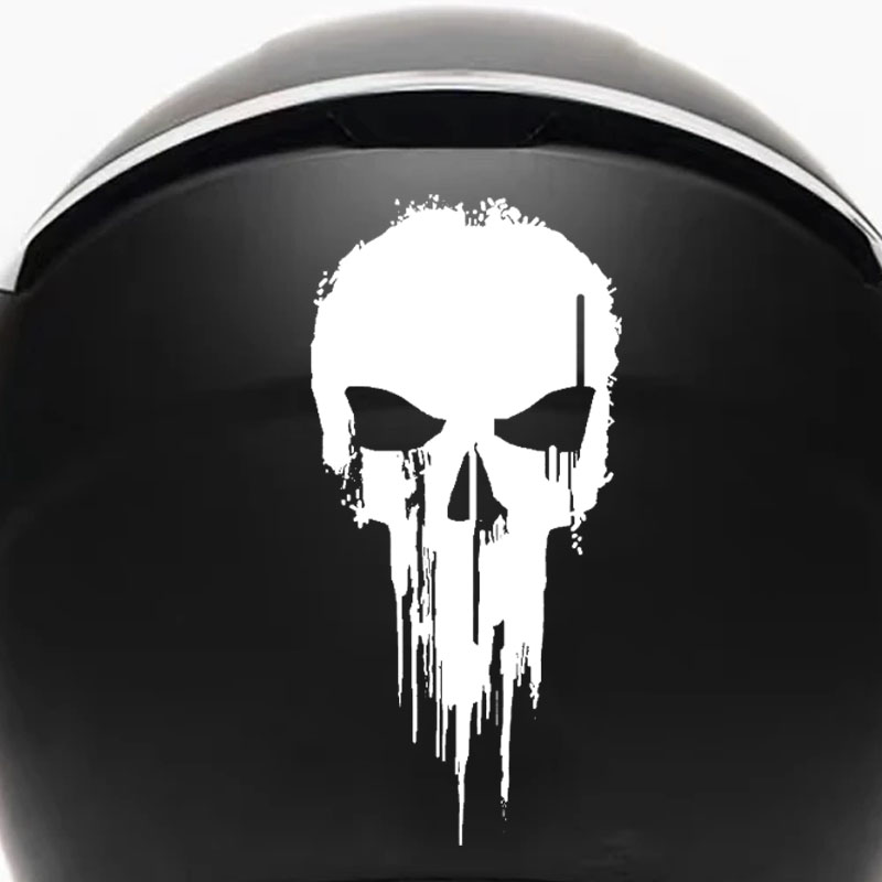 1PC Skeleton Cool Motorcycle S - Skull Cap Helmet Liner incelemesi ve fiyatı