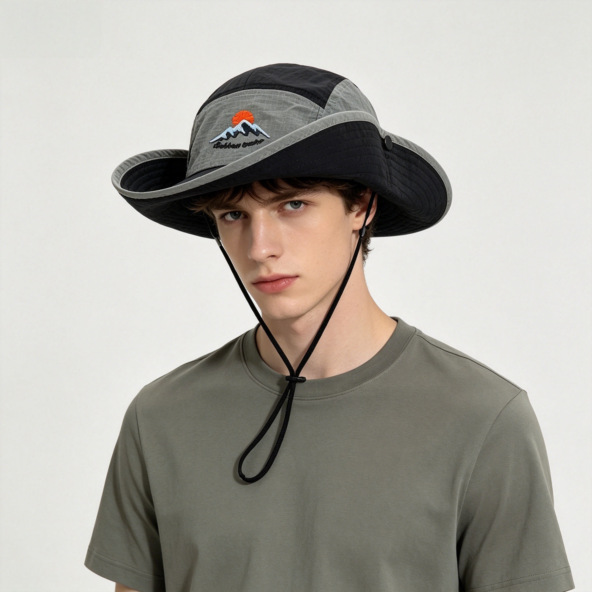 Quick Dry Bucket Hat 5 Panel C - Corduroy Cap 5 Panel incelemesi ve fiyatı