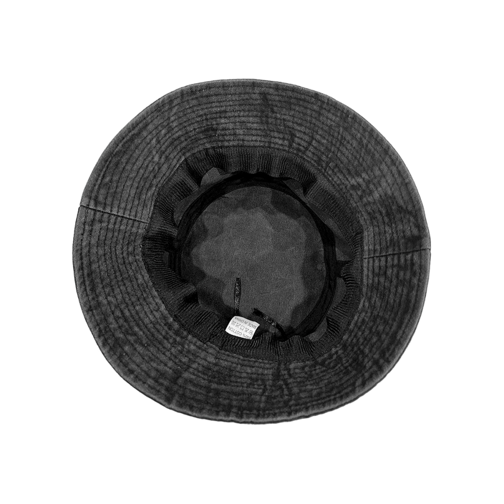 Custom Washed Vintage Bucket H - Bucket Hat Cotton incelemesi ve fiyatı