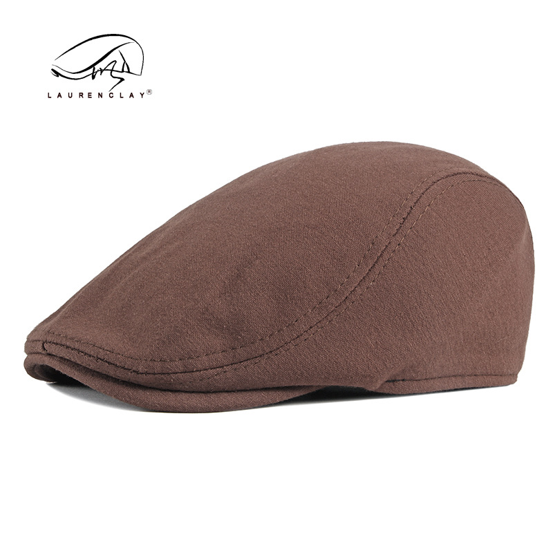 Women's Men's cotton Newsboy F - Newsboy Cap Ivy incelemesi ve fiyatı