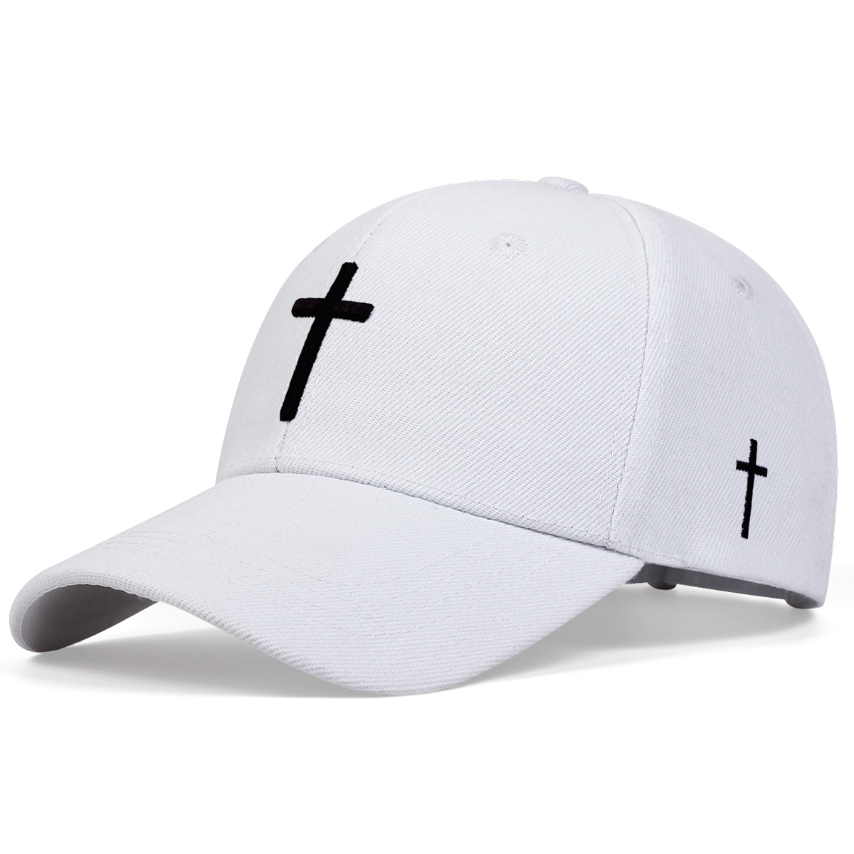 Fashion Simple Black Baseball  - Golf Cap Dad incelemesi ve fiyatı